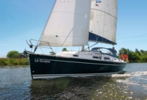 Hanse 315: auch gebraucht gut genug