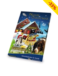 Adventskalender «Hunde»
