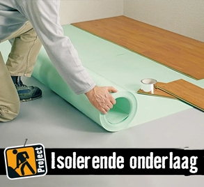 Isolerende onderlaag | HORNBACH