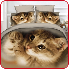 Garnitur «Kätzchen»