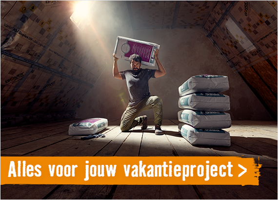 Alles voor jouw grote vakantieproject | HORNBACH