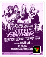 STEEL PANTHER
