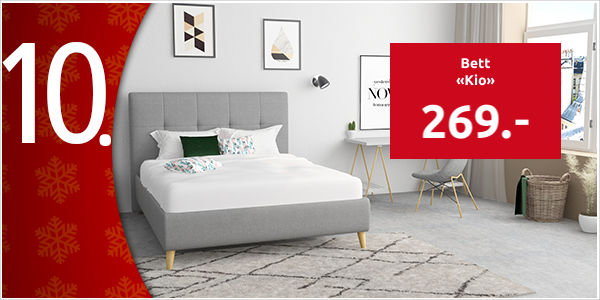 Bett «Kio» 160 x 200 cm