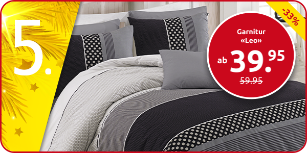 Garnitur «Leo»