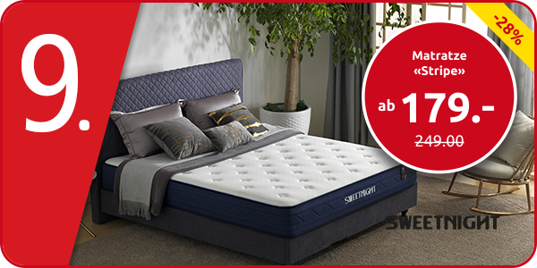 Matratze «Stripe»