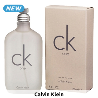 CALVIN KLEIN Eau de Parfum «CK One», Unisex, 100 ml