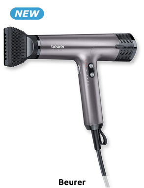 beurer Haartrockner «HC100», ultraleicht