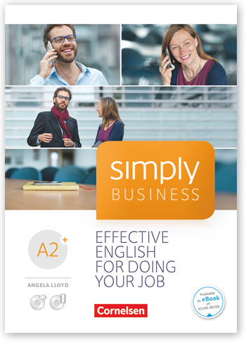 Simply Business A2+ bis B1+