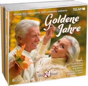 Goldene Jahre - Musik für die beste Zeit unseres Lebens!