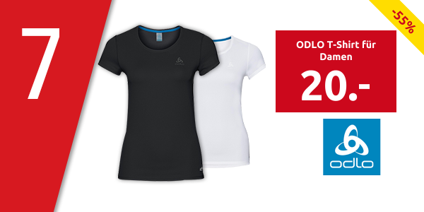 ODLO T-Shirt für Damen