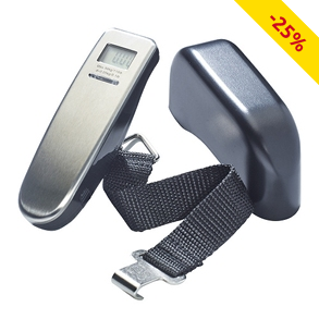 Kompakte Koffer-Waage