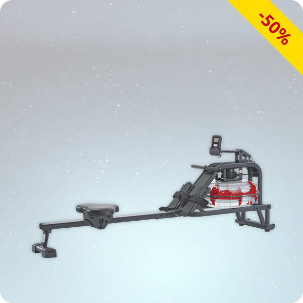 Rudergerät «Wasser», 18 l