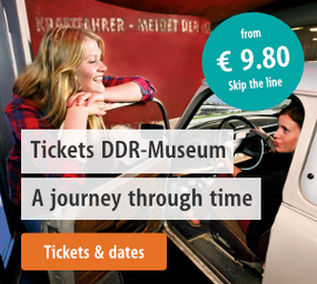 Tickets DDR-Museum