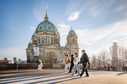 Top 10 landmarks in Berlin