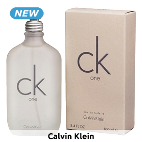 CALVIN KLEIN Eau de Parfum «CK One», Unisex, 100 ml