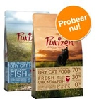 2 x 400 g Gemengd Probeerpakket Purizon Adult Kattenvoer