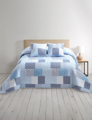 Bettüberwurf «Frida»