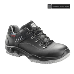 HAMMER WORKWEAR Werkschoenen S3 laag zwart, maat 39 | HORNBACH