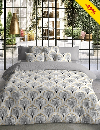 Bettwäsche «Carla»