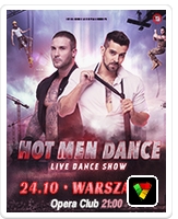 Hot Men Dance