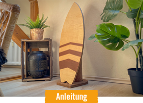 Balance Board selber bauen