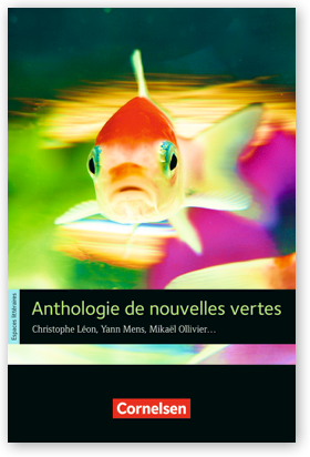 Anthologie de nouvelle vertes