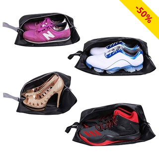 Reiseschuhtasche, 4er-Set
