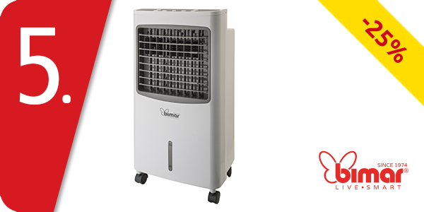 4-in-1 Bimar Air Cooler