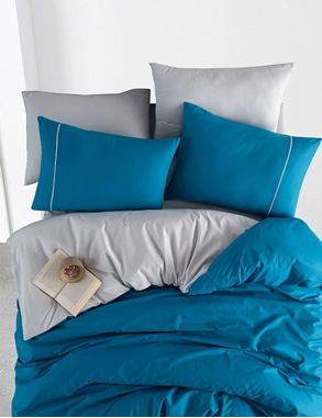 Garnitur «Double Face Baumwolle»