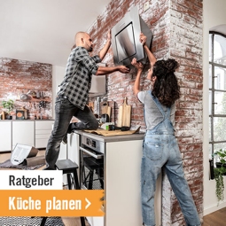 Ratgeber: Küche planen