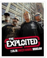 THE EXPLOITED
