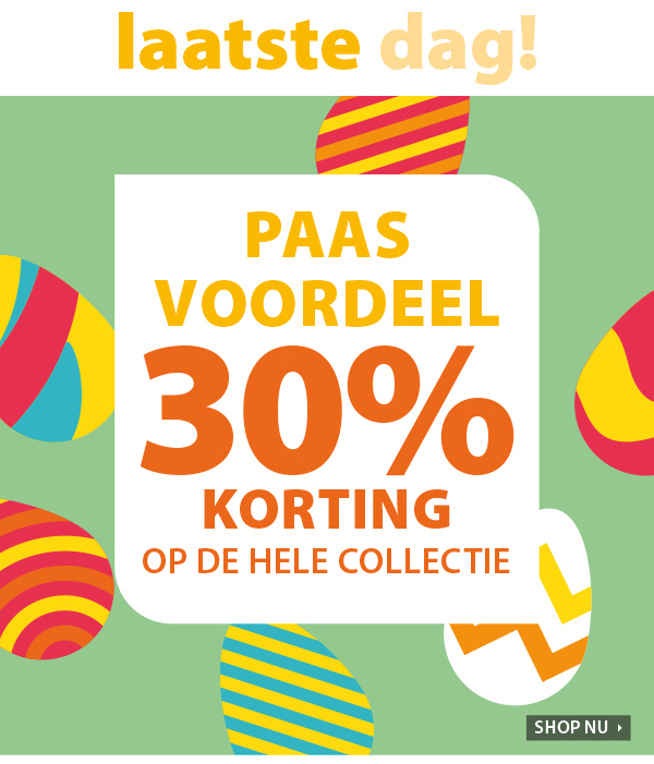 Paarvoordeel van 30% op de hele collectie!