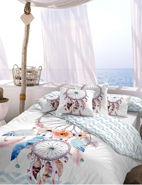 Bettwäsche «Dakota»