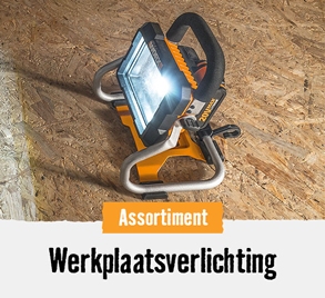Werkplaatsverlichting | HORNBACH