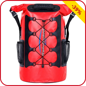 Waterproof Bag, 45 l