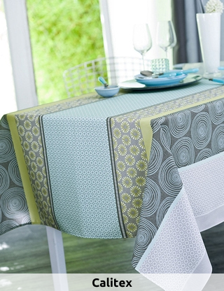 Calitex Tischdecke «Aura», 150 x 200 cm