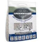 Greenwoods Natural Clay Klompvormende Kattenbakvulling