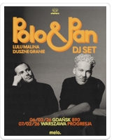 ARK: Polo & Pan DJ set