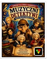 MUZYCZNI DETEKTYWI