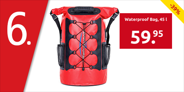 Waterproof Bag, 45 l