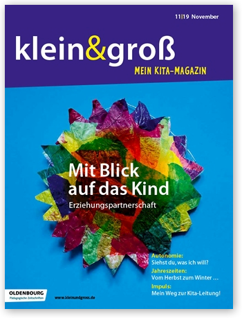 klein und groß