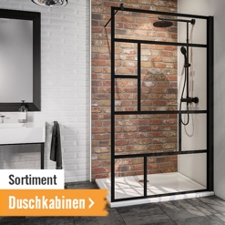 Duschkabinen im HORNBACH Onlineshop