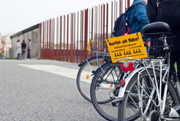 Berlin on Bike