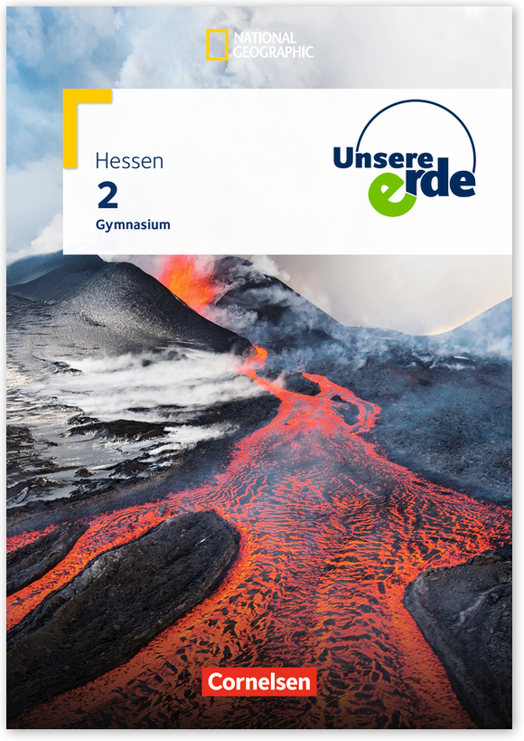 Unsere Erde Gymnasium Hessen · Band 2