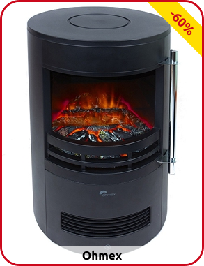 Elektrokamin HET1889, Ohmex