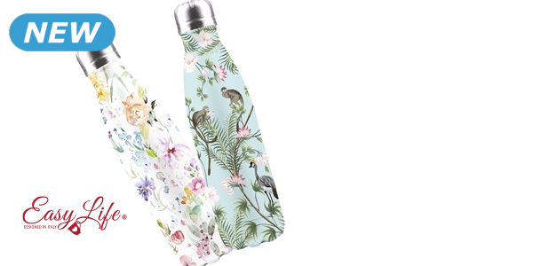 Thermosflasche «Wild Tropic», 500 ml