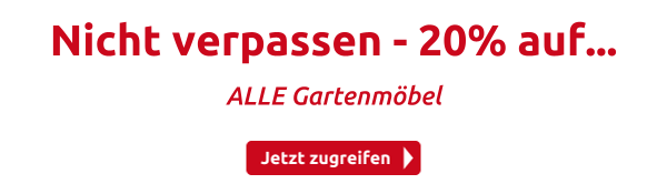 Nicht verpassen - 20% auf...