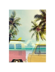 Strandtuch «XL», 140 x 200 cm