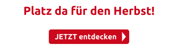 Platz da für den Herbst!