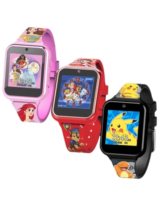 Disney Kinder-Smartwatch «Princess», ab 6 Jahren